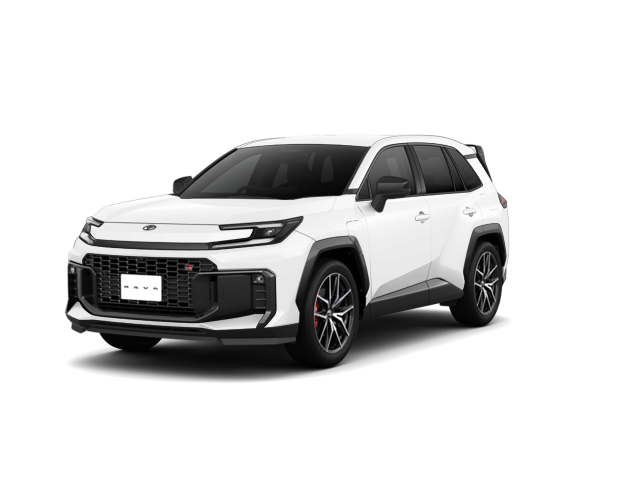 New 2026 Toyota RAV4 PHEV GR SPORT for Sale | SAT Japan